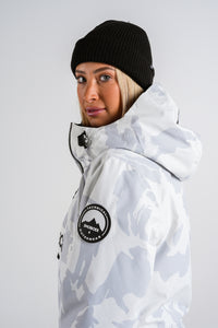 Wildland Jacket - Cammo