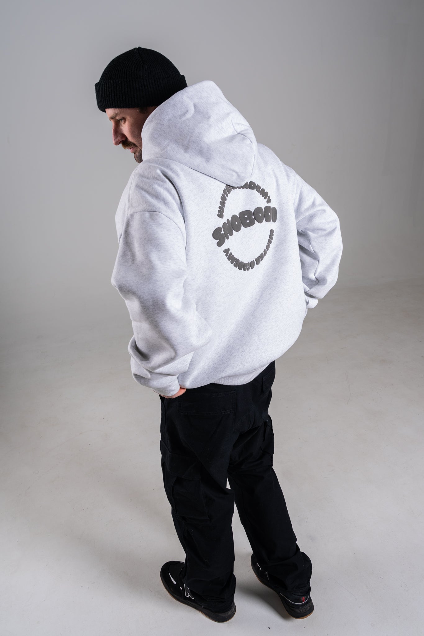 Academy Hoodie - Marbel