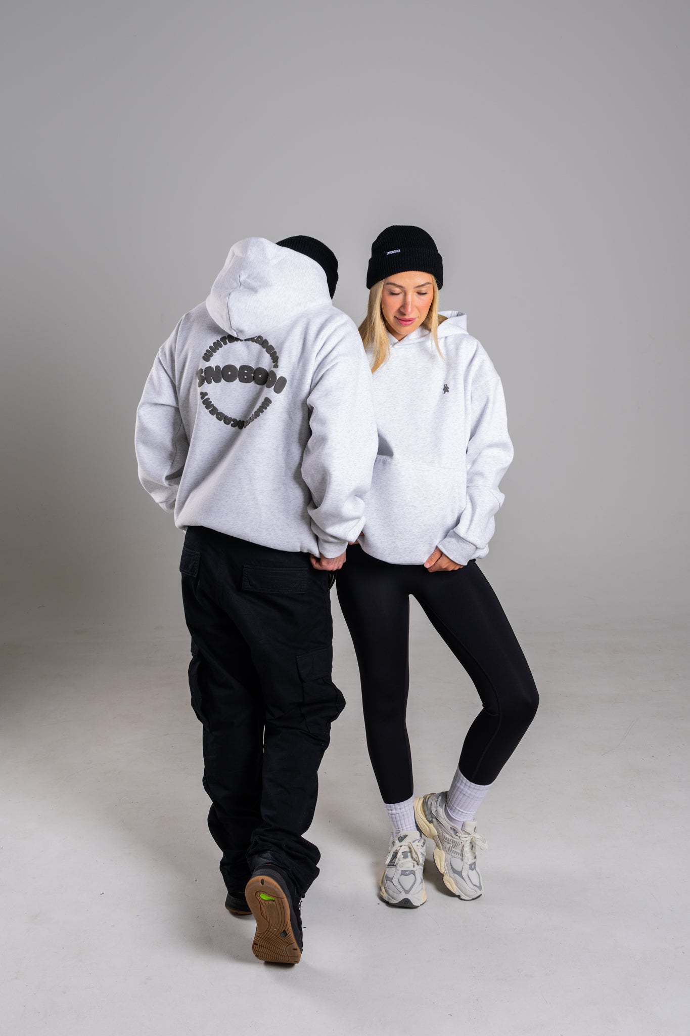 Academy Hoodie - Marbel