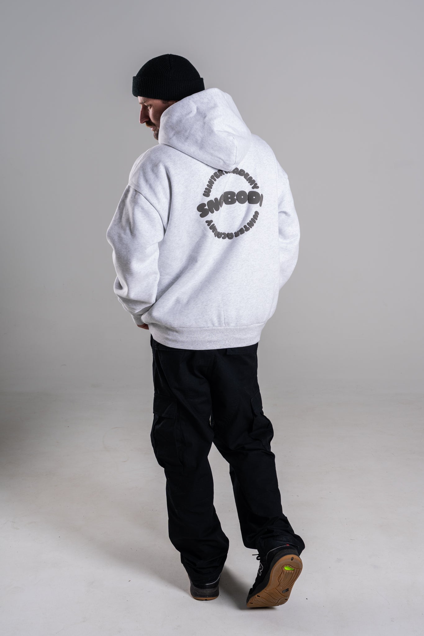 Academy Hoodie - Marbel