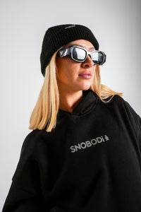 Venture Hoodie - Black