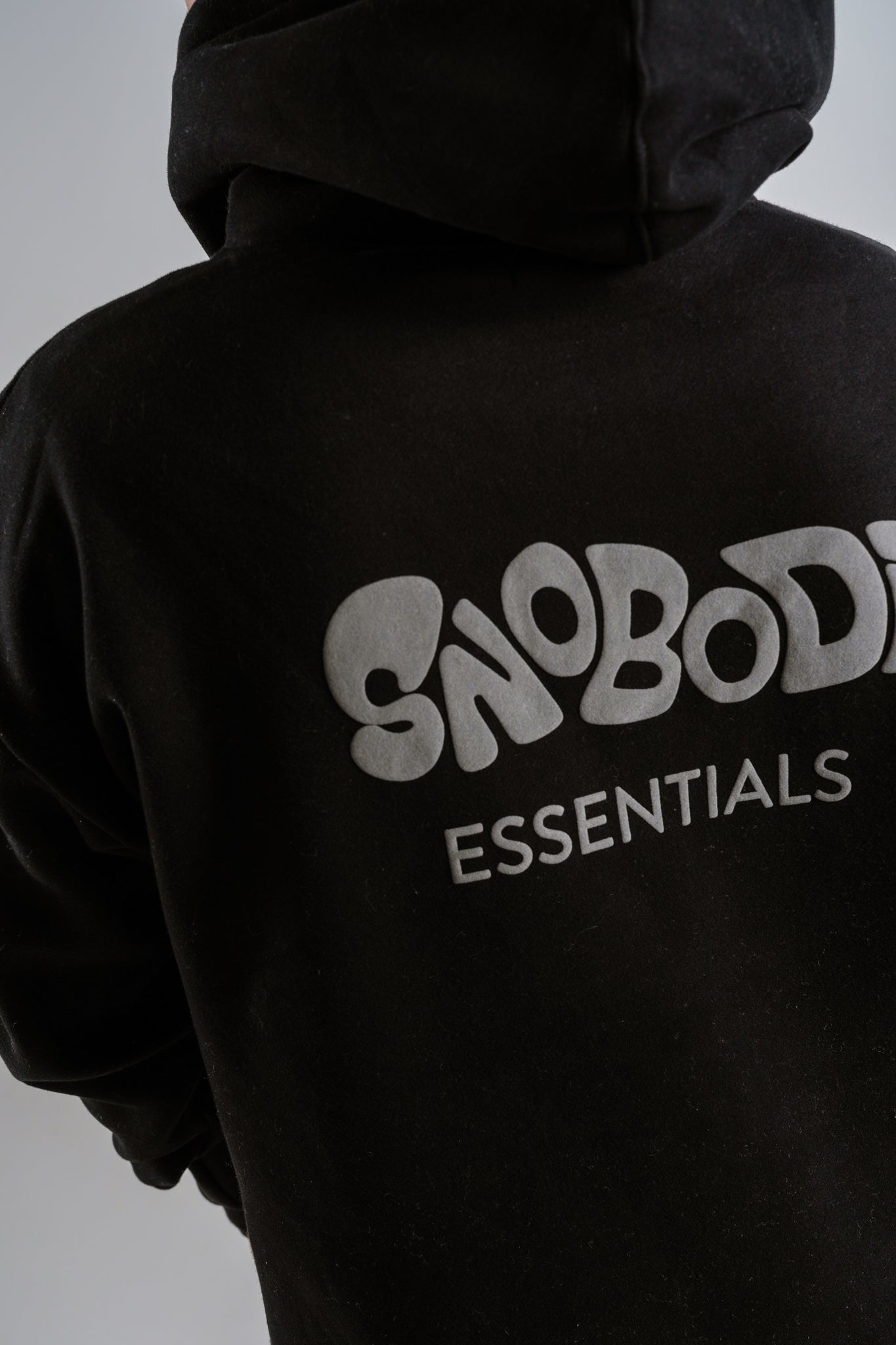 Venture Hoodie - Black