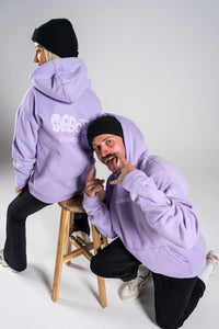 Venture Hoodie - Lilac