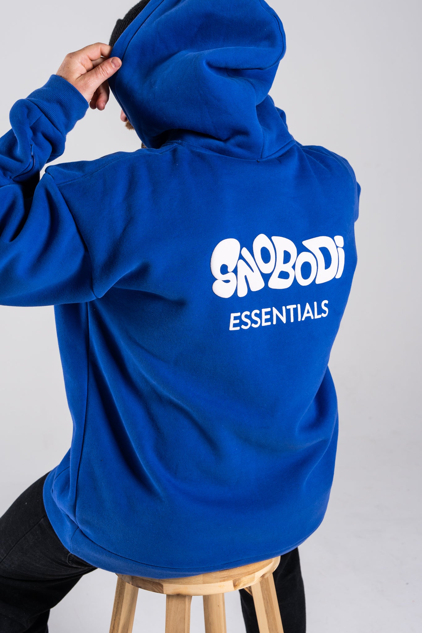 Venture Hoodie - Blue