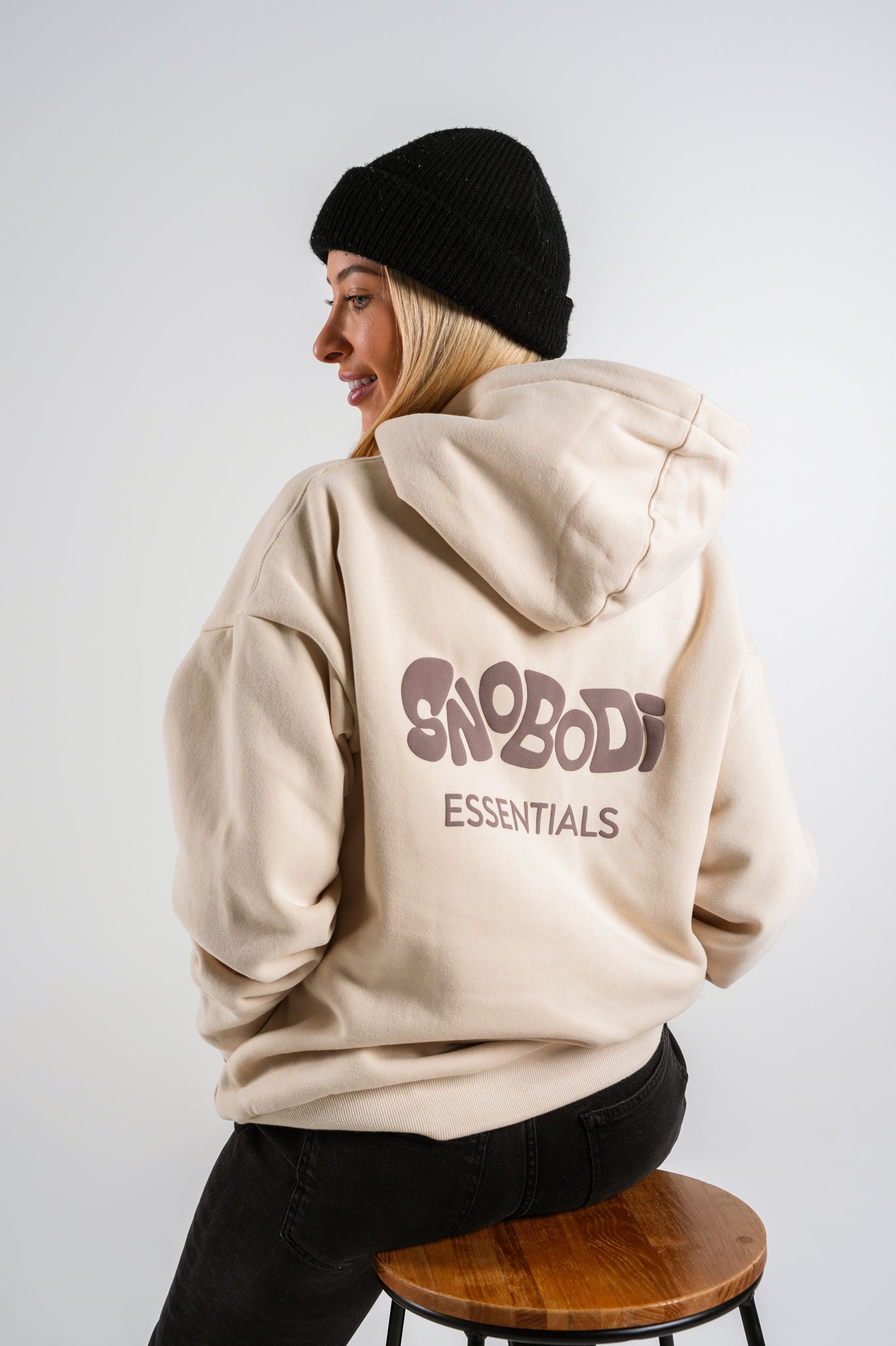 Venture Hoodie - Cream