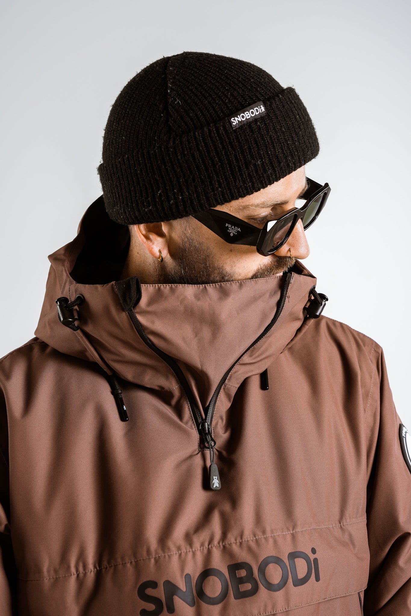 Wildland Jacket - Brown