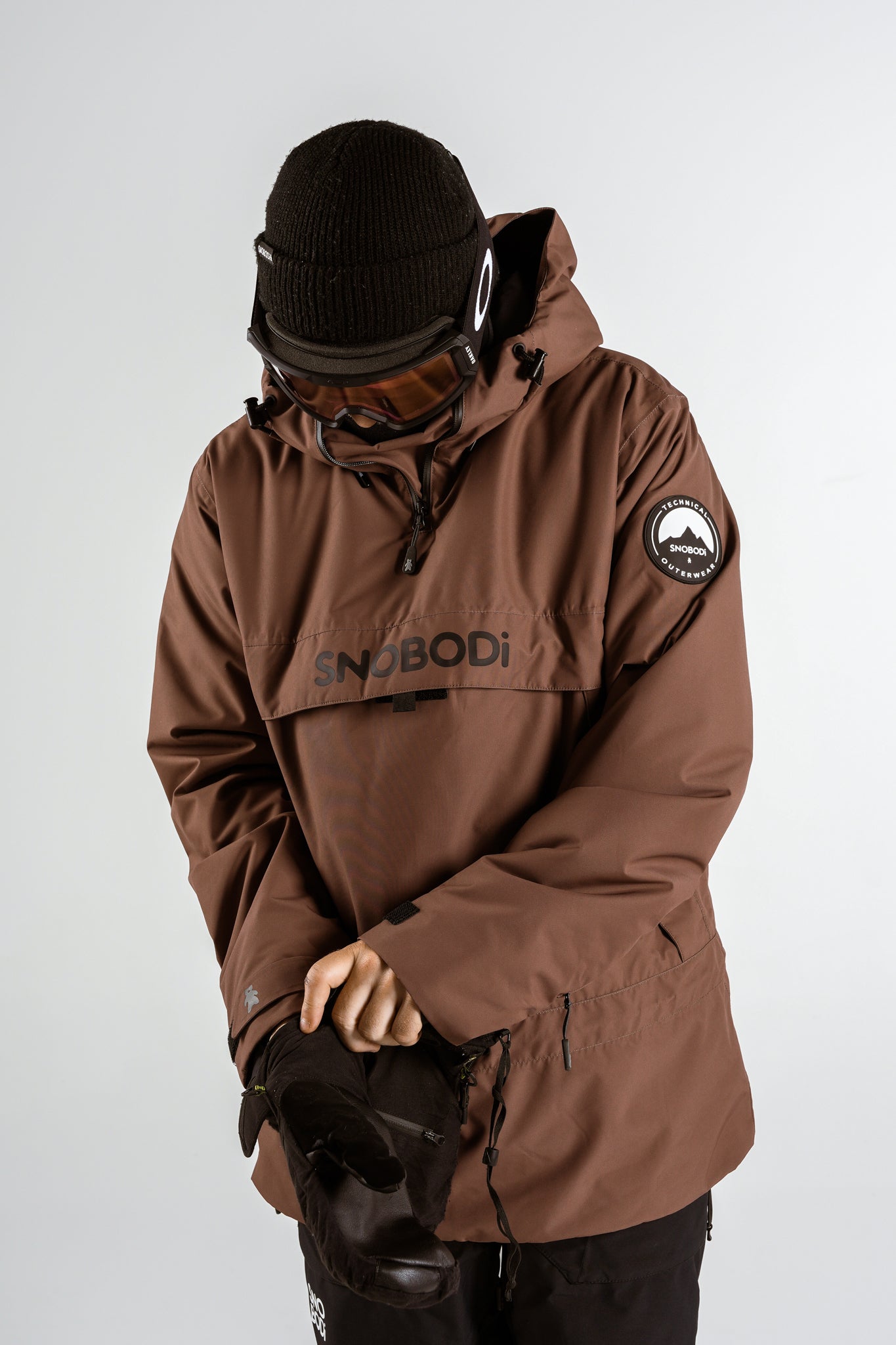 Wildland Jacket - Brown