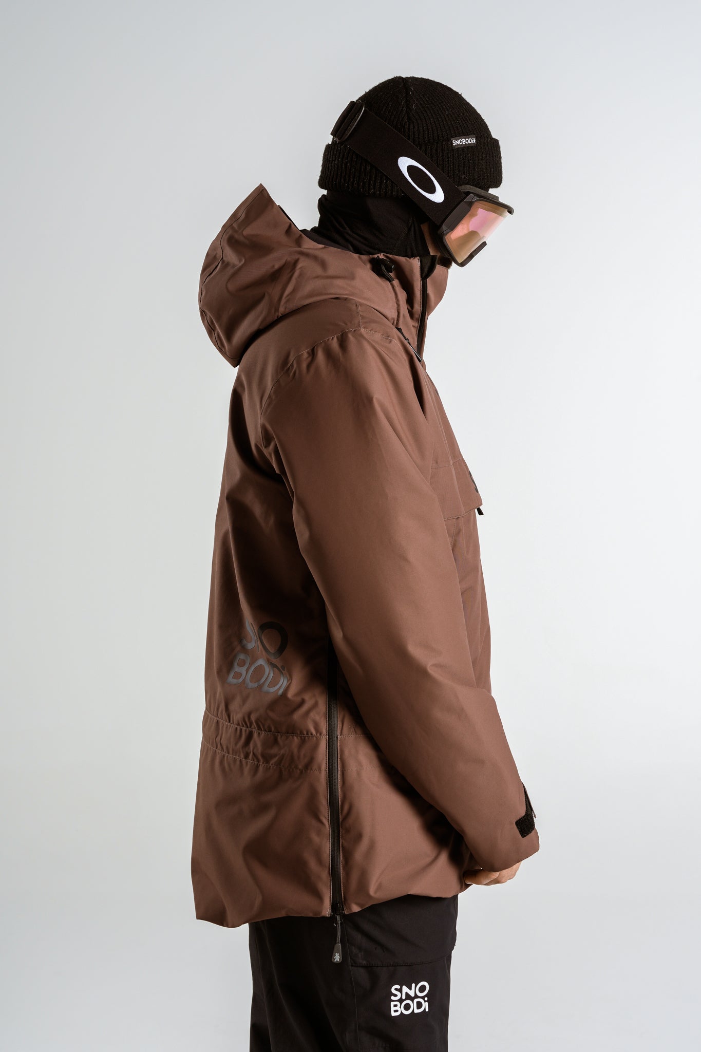 Wildland Jacket - Brown