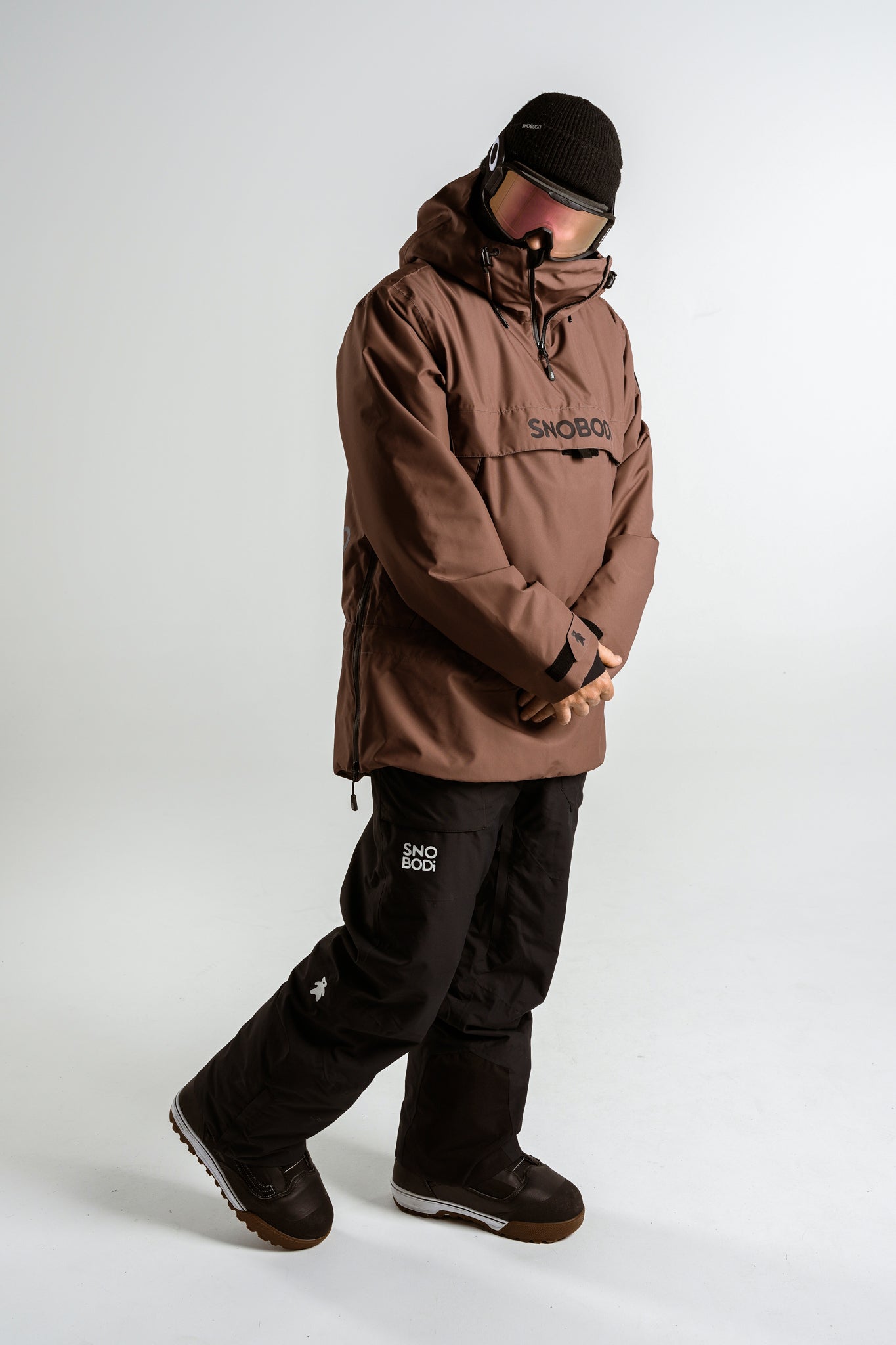 Wildland Jacket - Brown