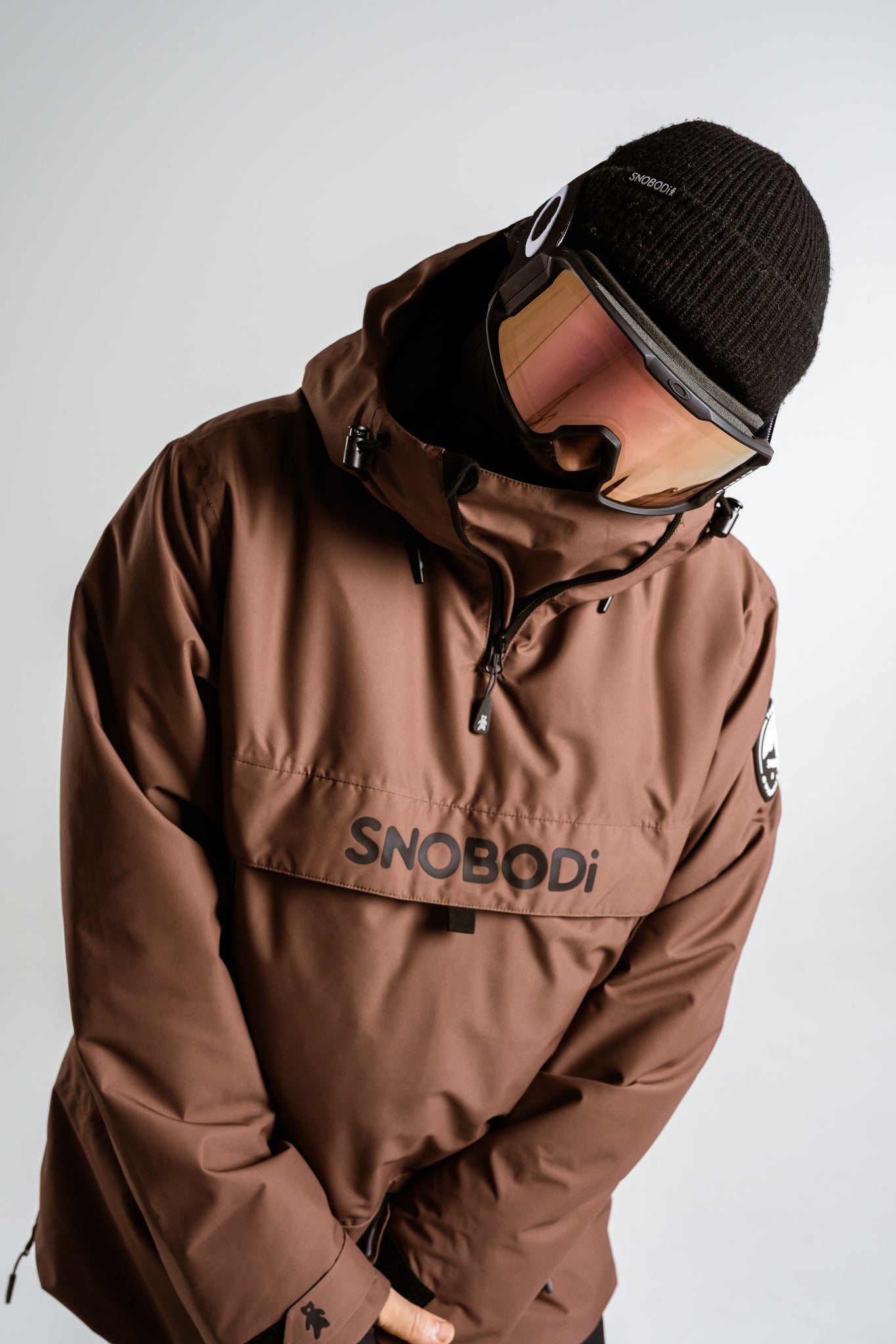 Wildland Jacket - Brown