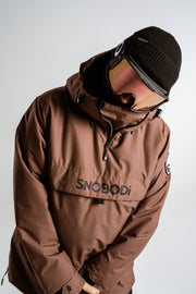 Wildland Jacket - Brown