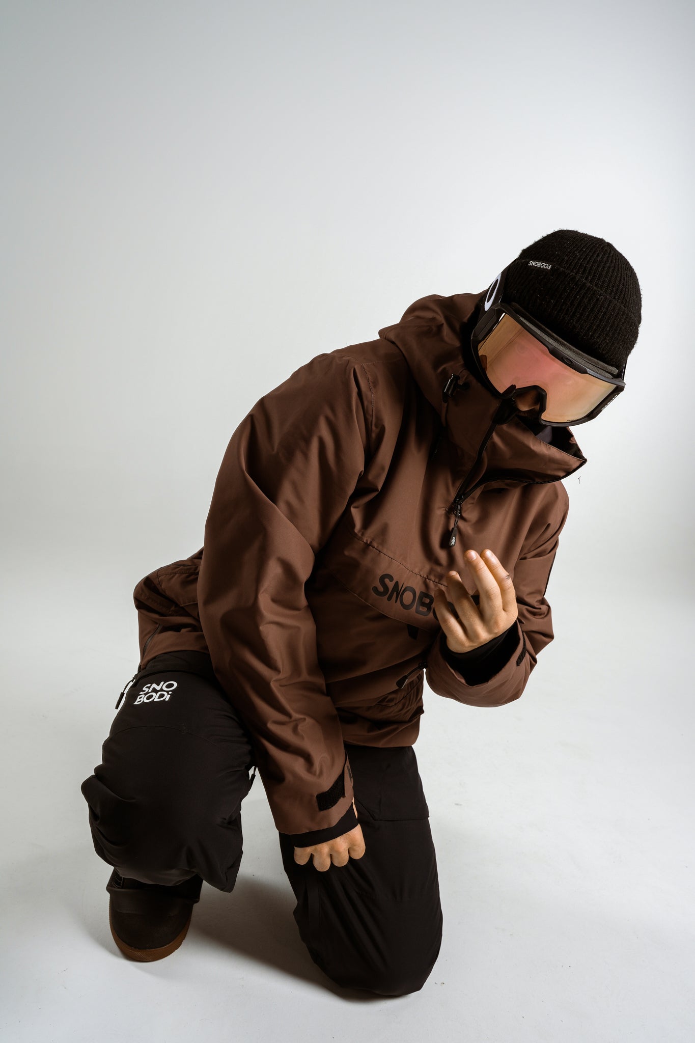 Wildland Jacket - Brown