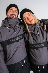 Wildland Jacket - Charcoal