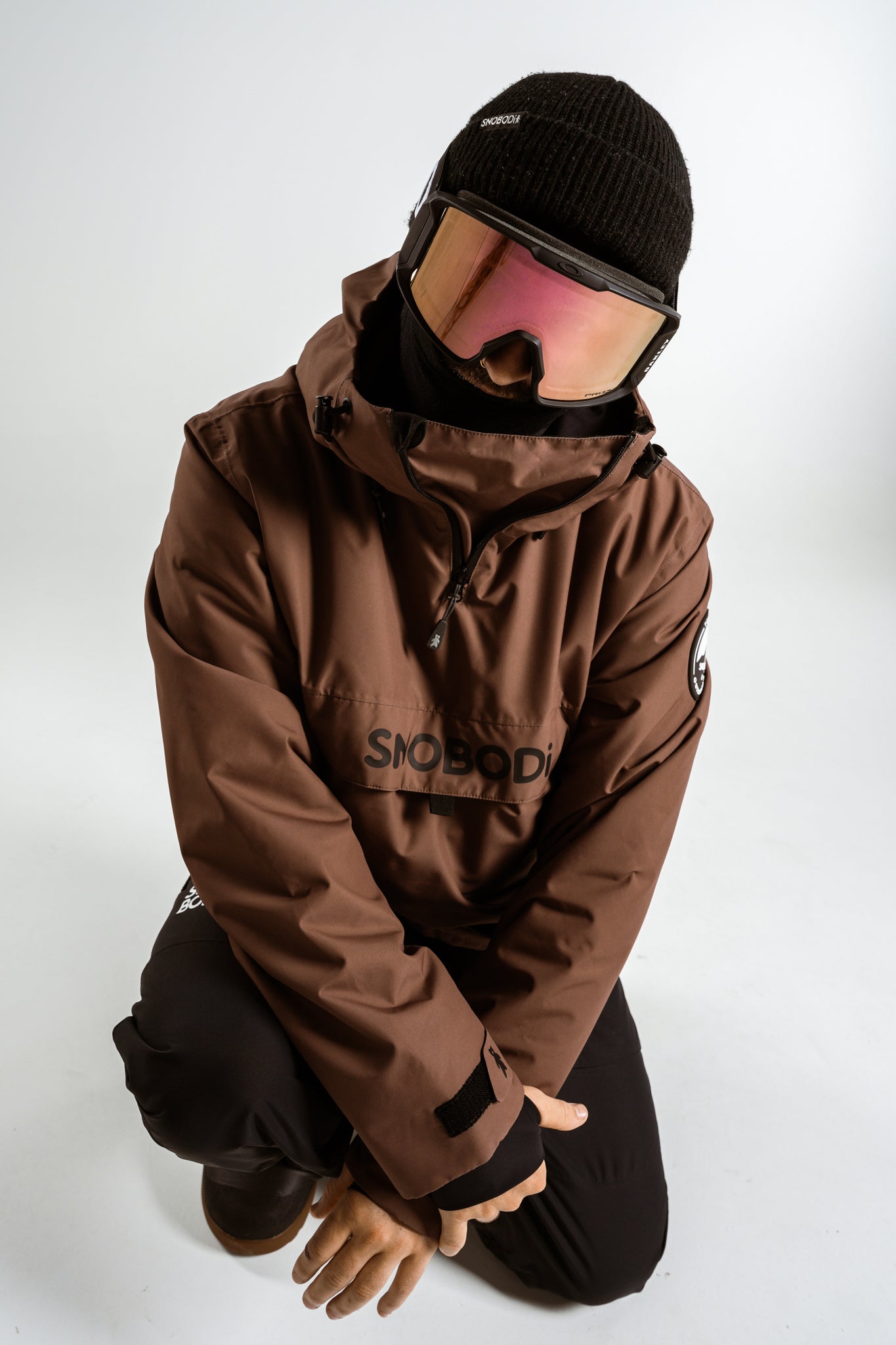 Wildland Jacket - Brown