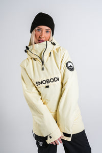Wildland Jacket - Pastel Yellow