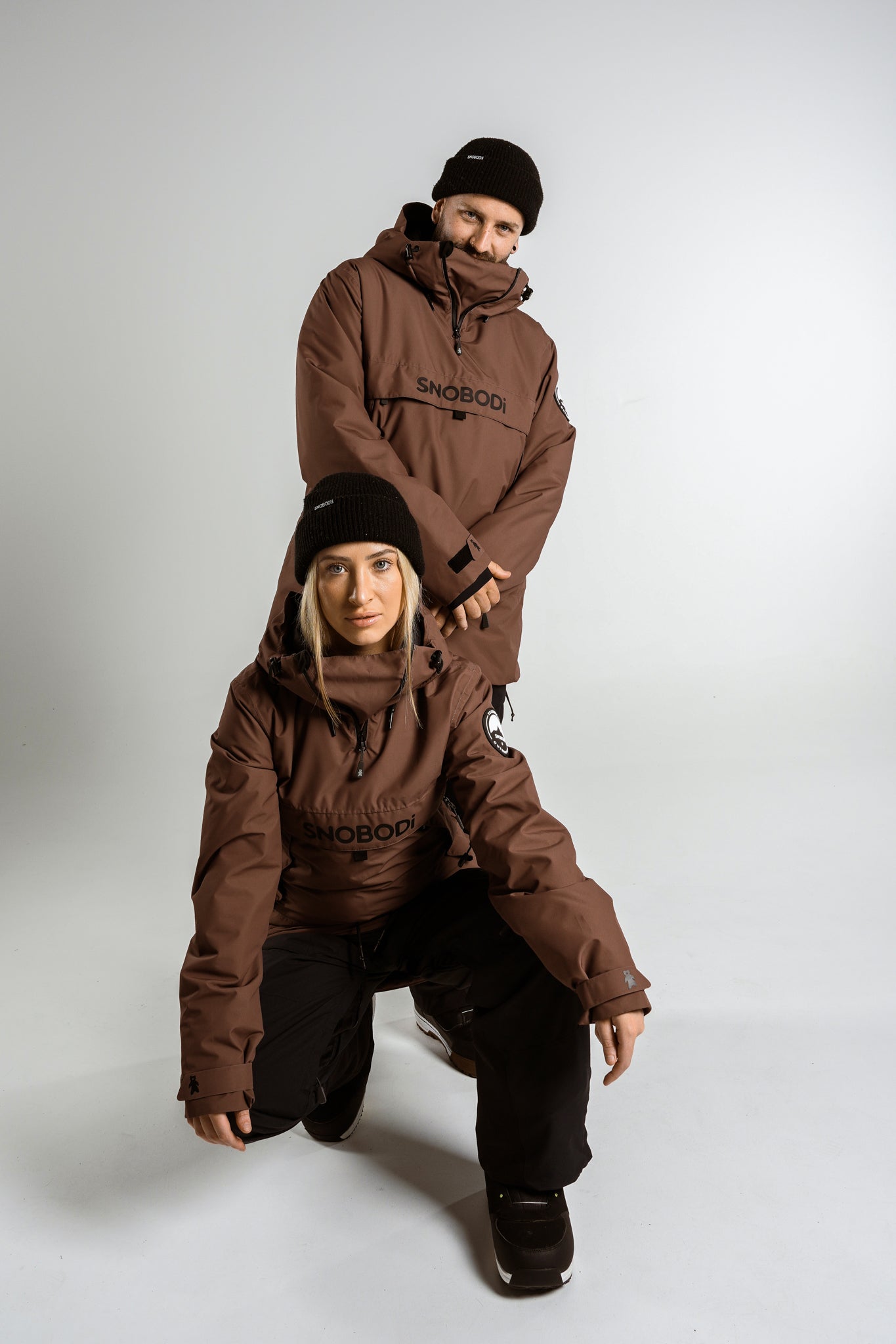 Wildland Jacket - Brown