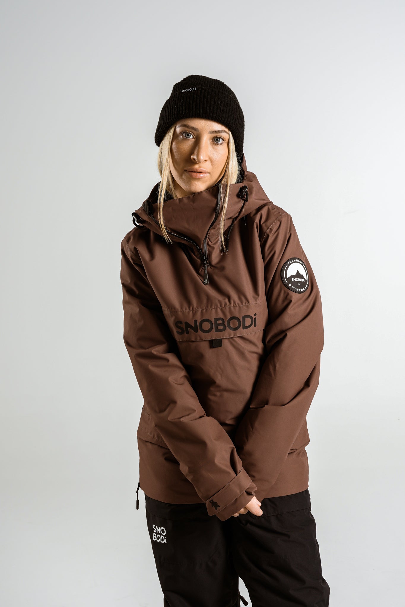 Wildland Jacket - Brown