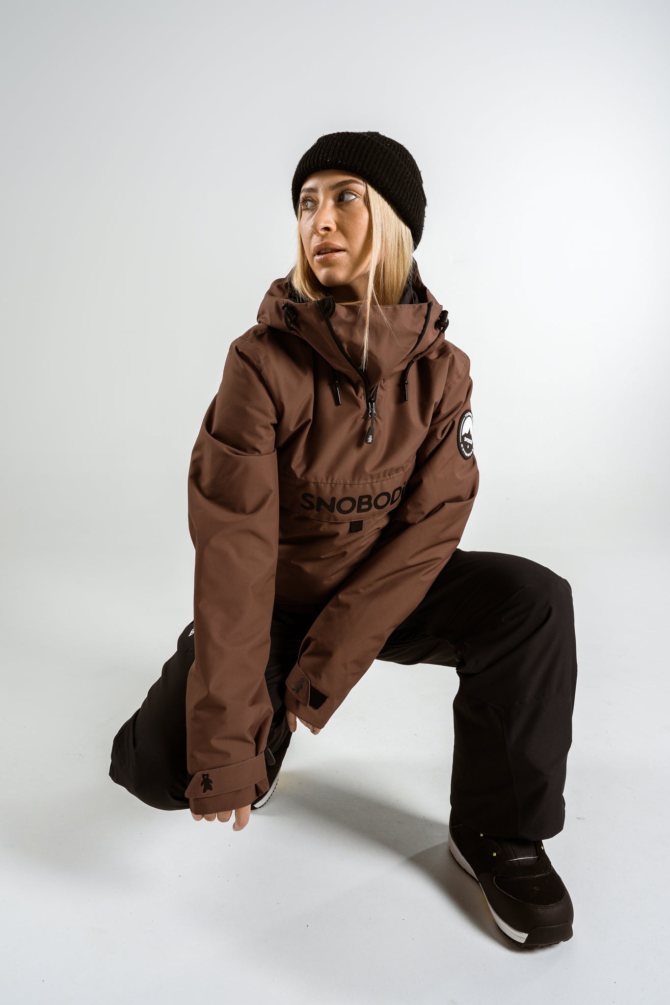 Wildland Jacket - Brown