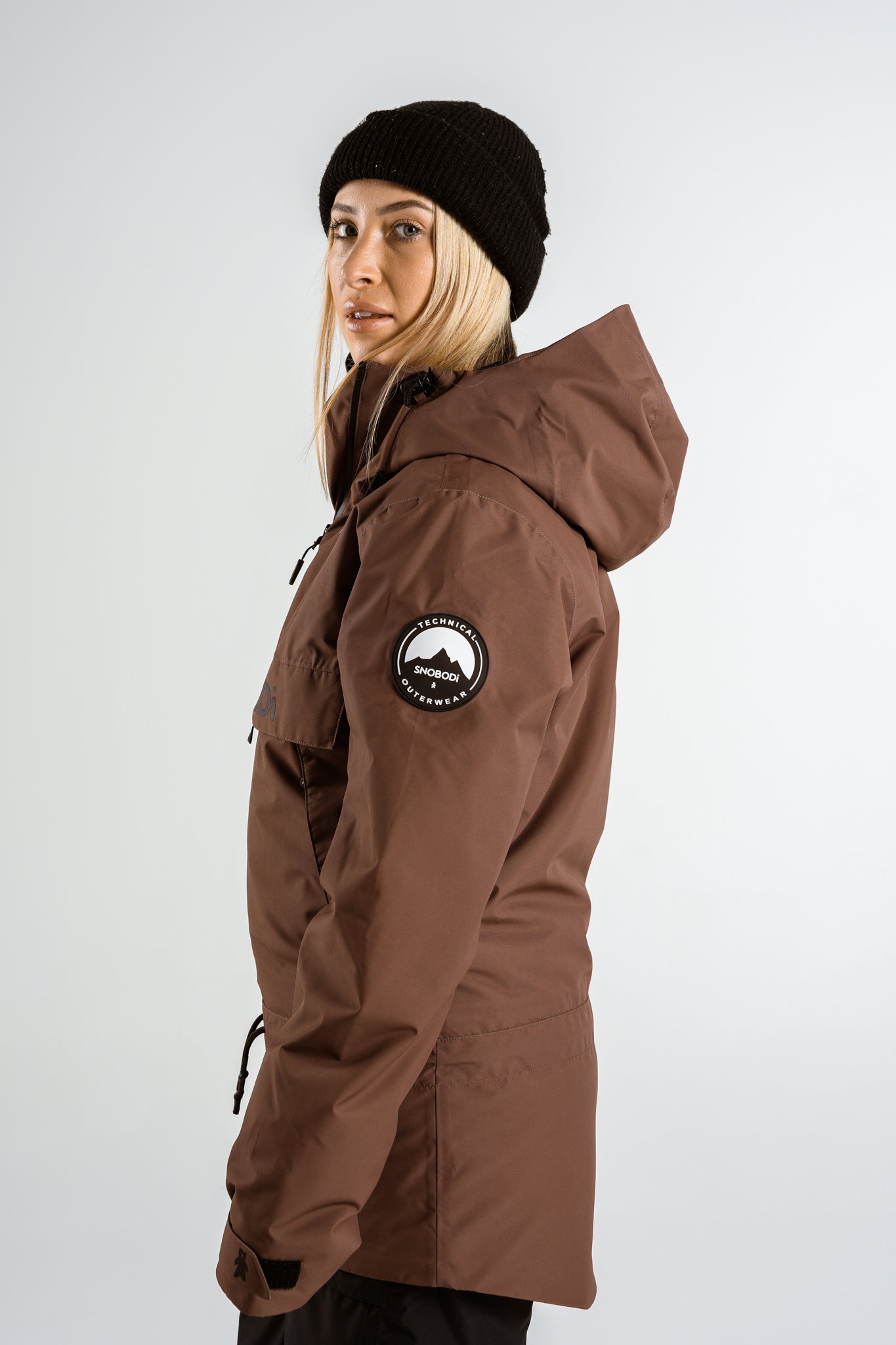 Wildland Jacket - Brown
