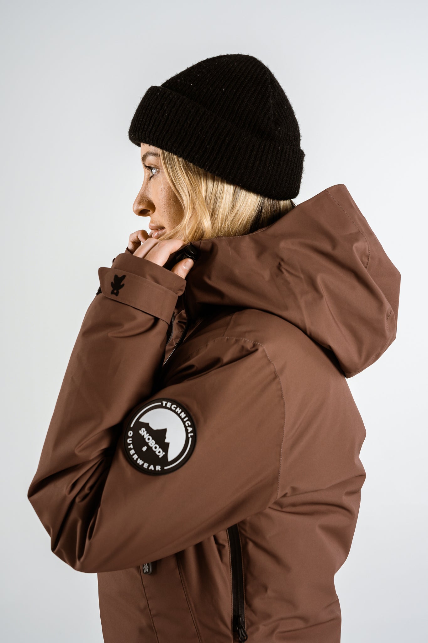 Wildland Jacket - Brown