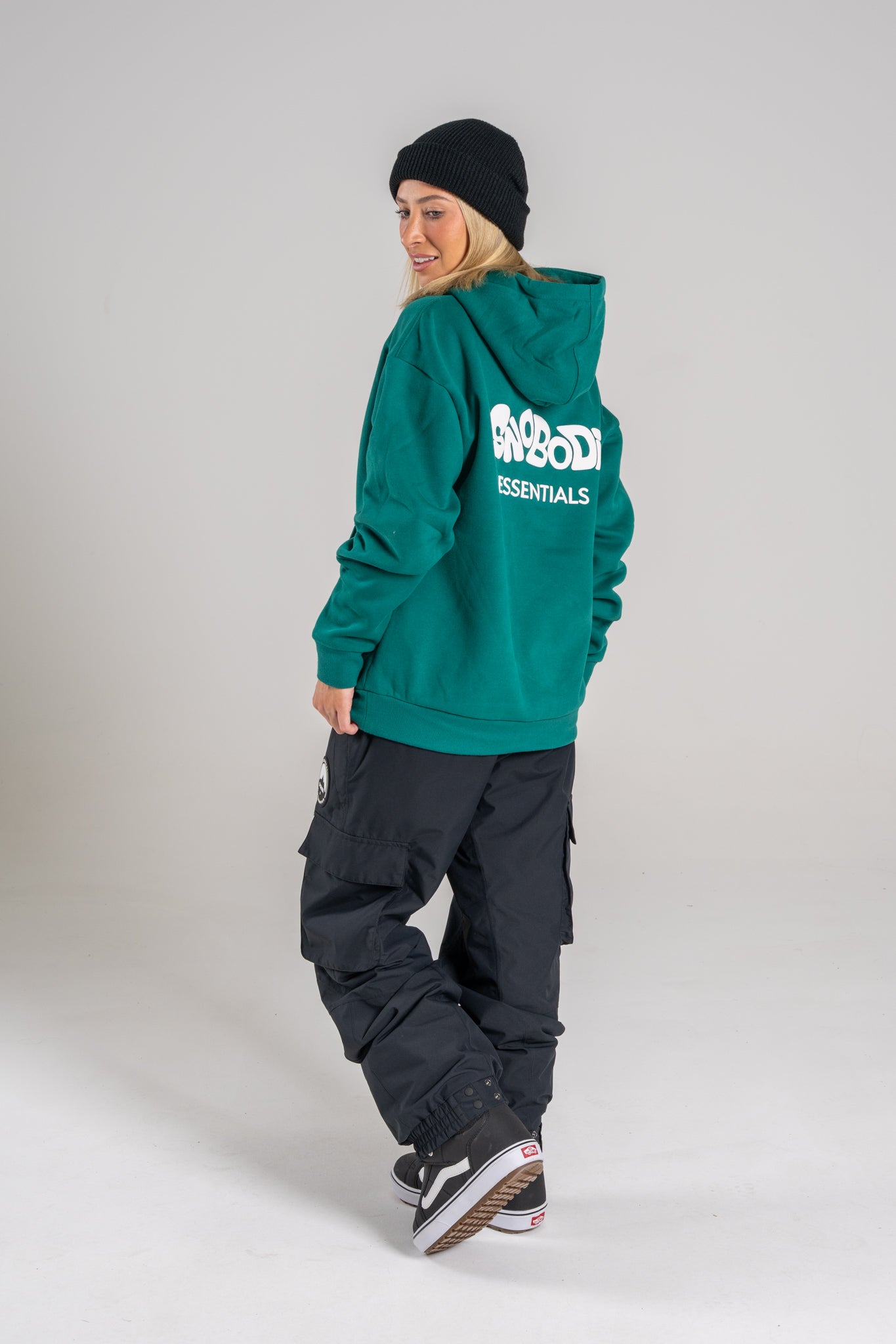 Venture Hoodie - Green