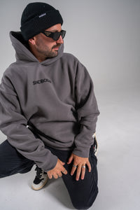 Venture Hoodie - Dark Grey