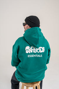 Venture Hoodie - Green