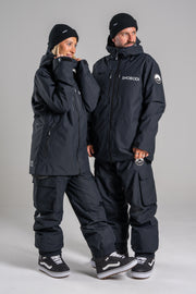 Vertex Jacket - Black