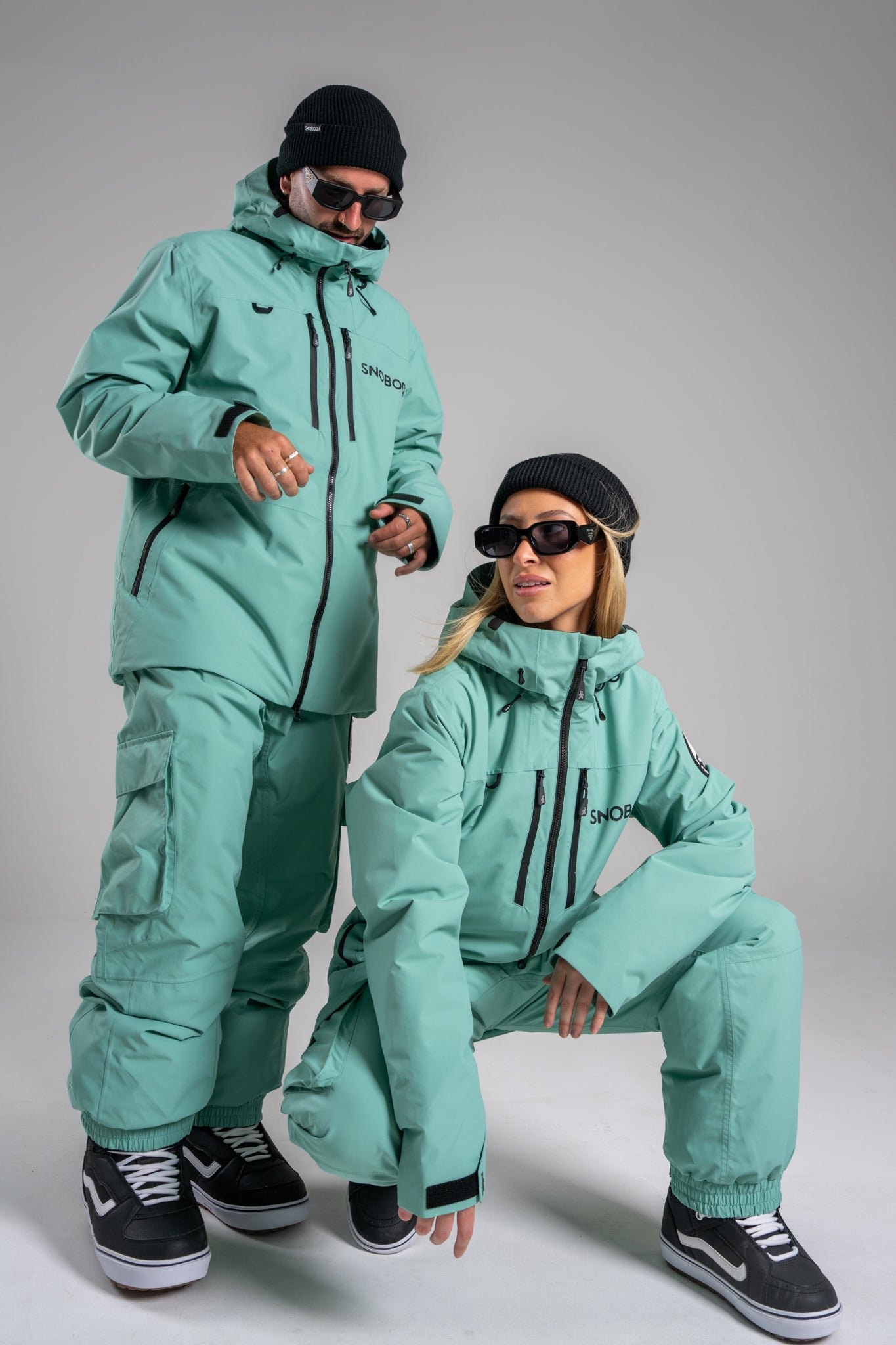 The Snow Snow Gear Aus SNOBODi Unisex Snowboard Ski Jacket Shop