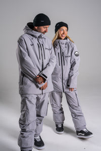 Vertex Jacket - Grey