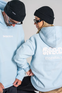 Venture Hoodie - Sky Blue