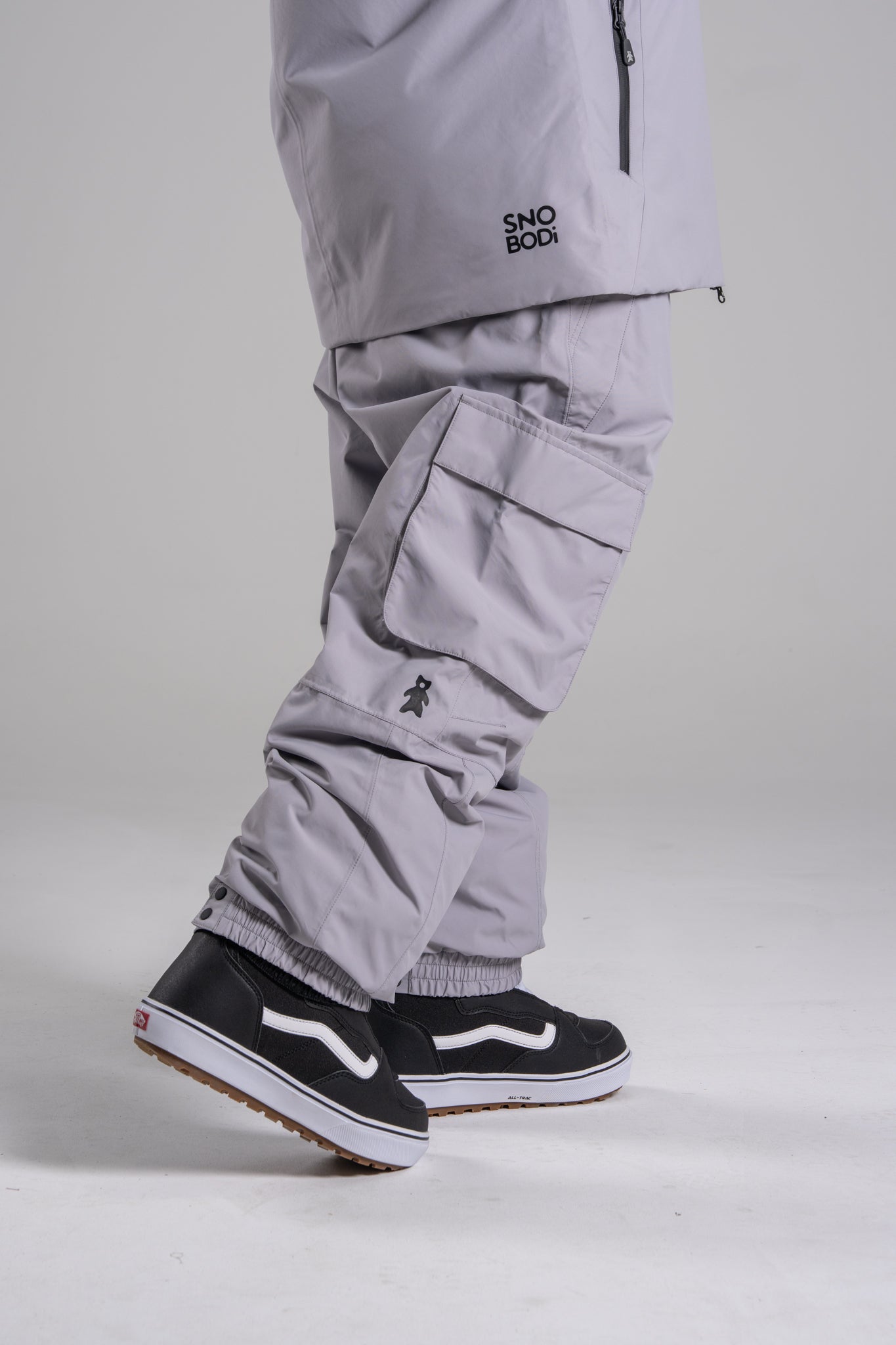 Flow Pant - Grey