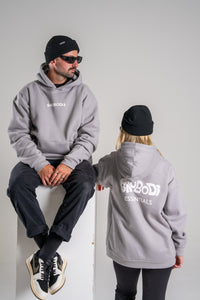 Venture Hoodie - Light Grey