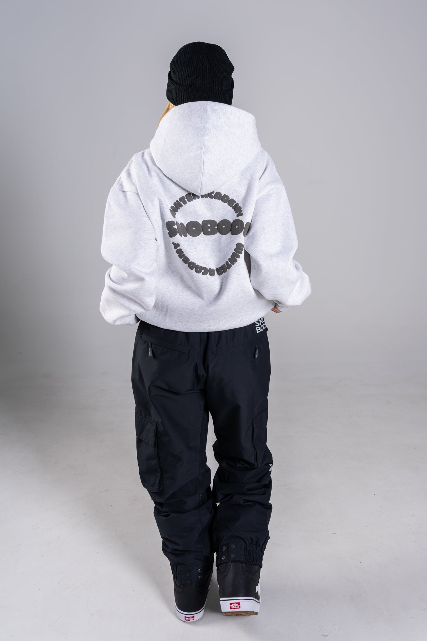 Academy Hoodie - Marbel