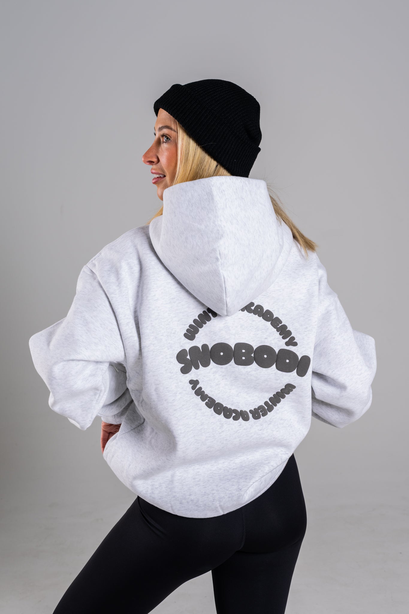 Academy Hoodie - Marbel