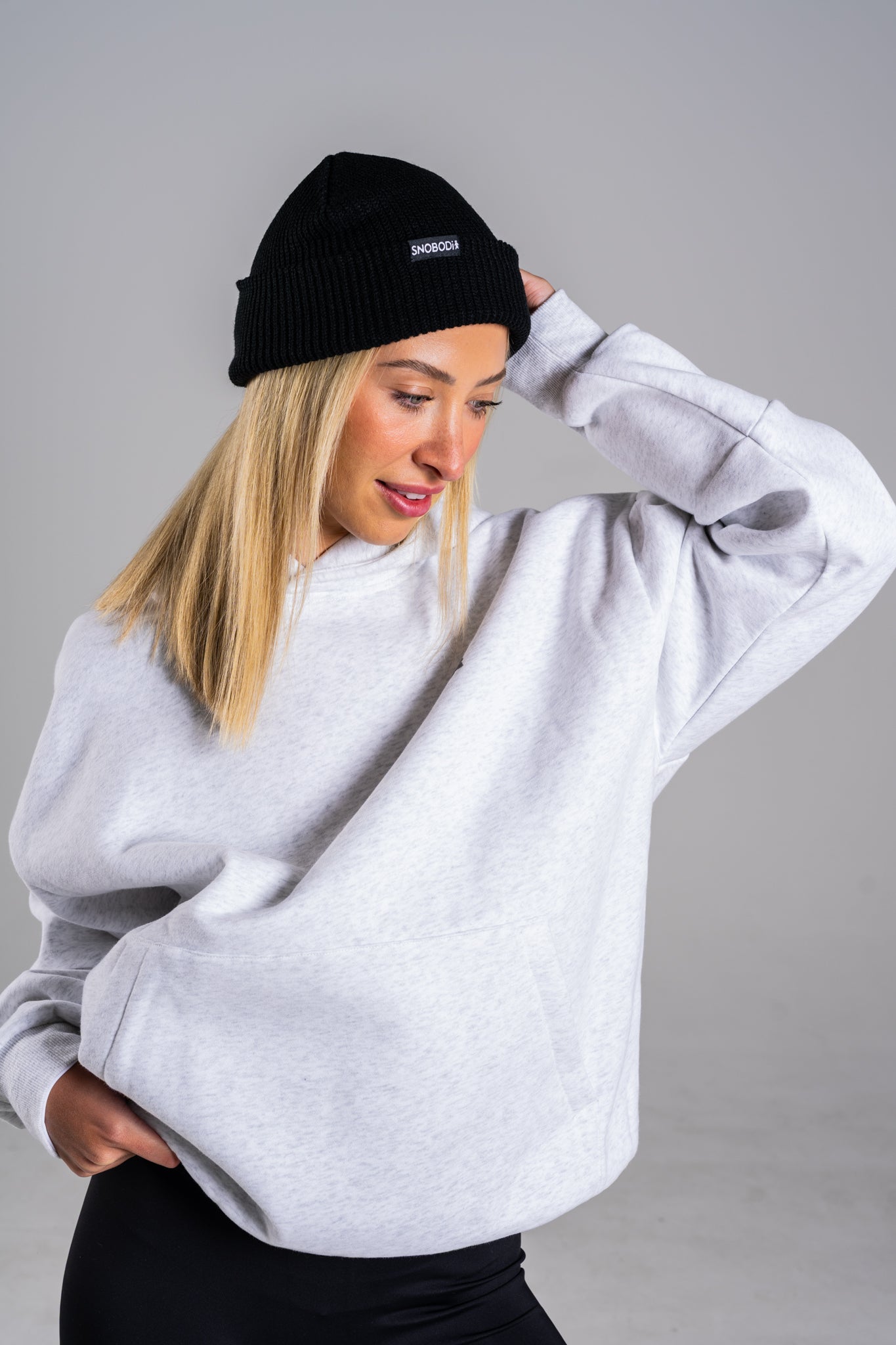 Academy Hoodie - Marbel