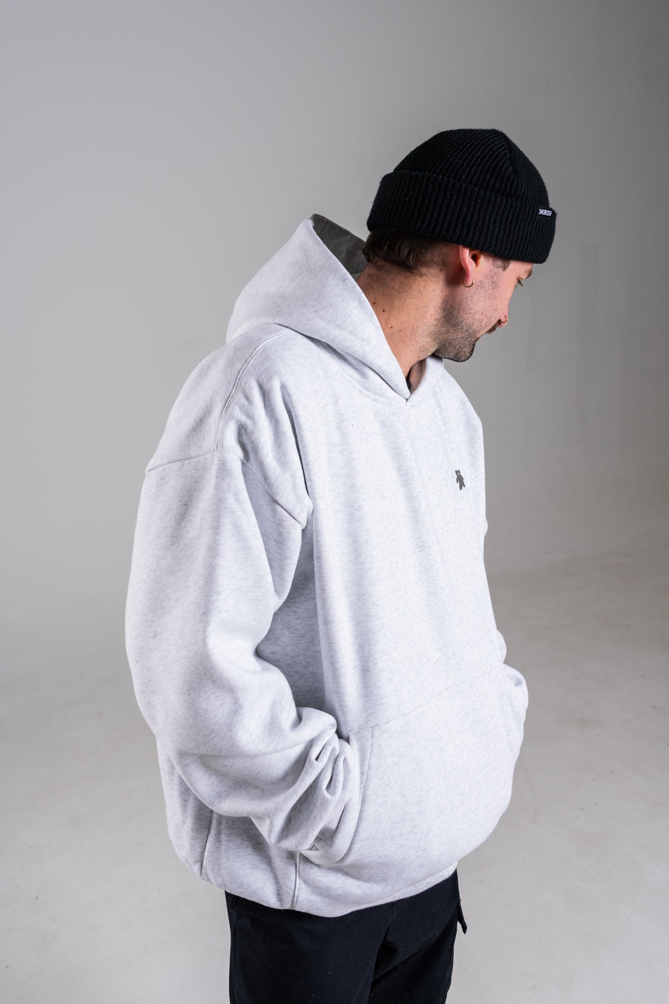 Academy Hoodie - Marbel