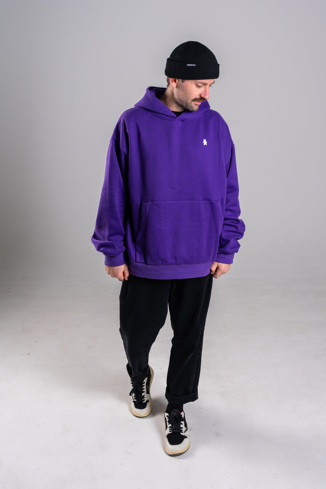 Academy Hoodie - Ultra Violet