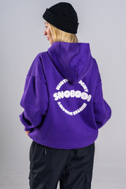 Academy Hoodie - Ultra Violet