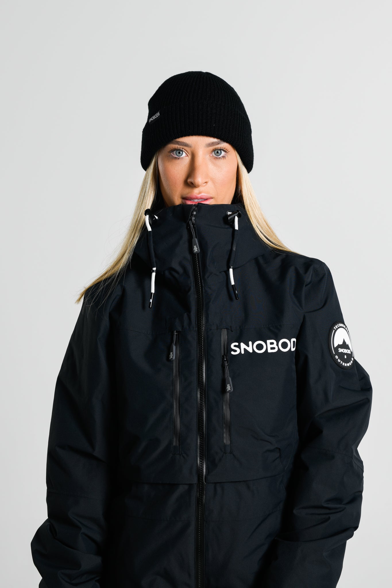 Snobodi Ridgeline Snow Jacket - Storm