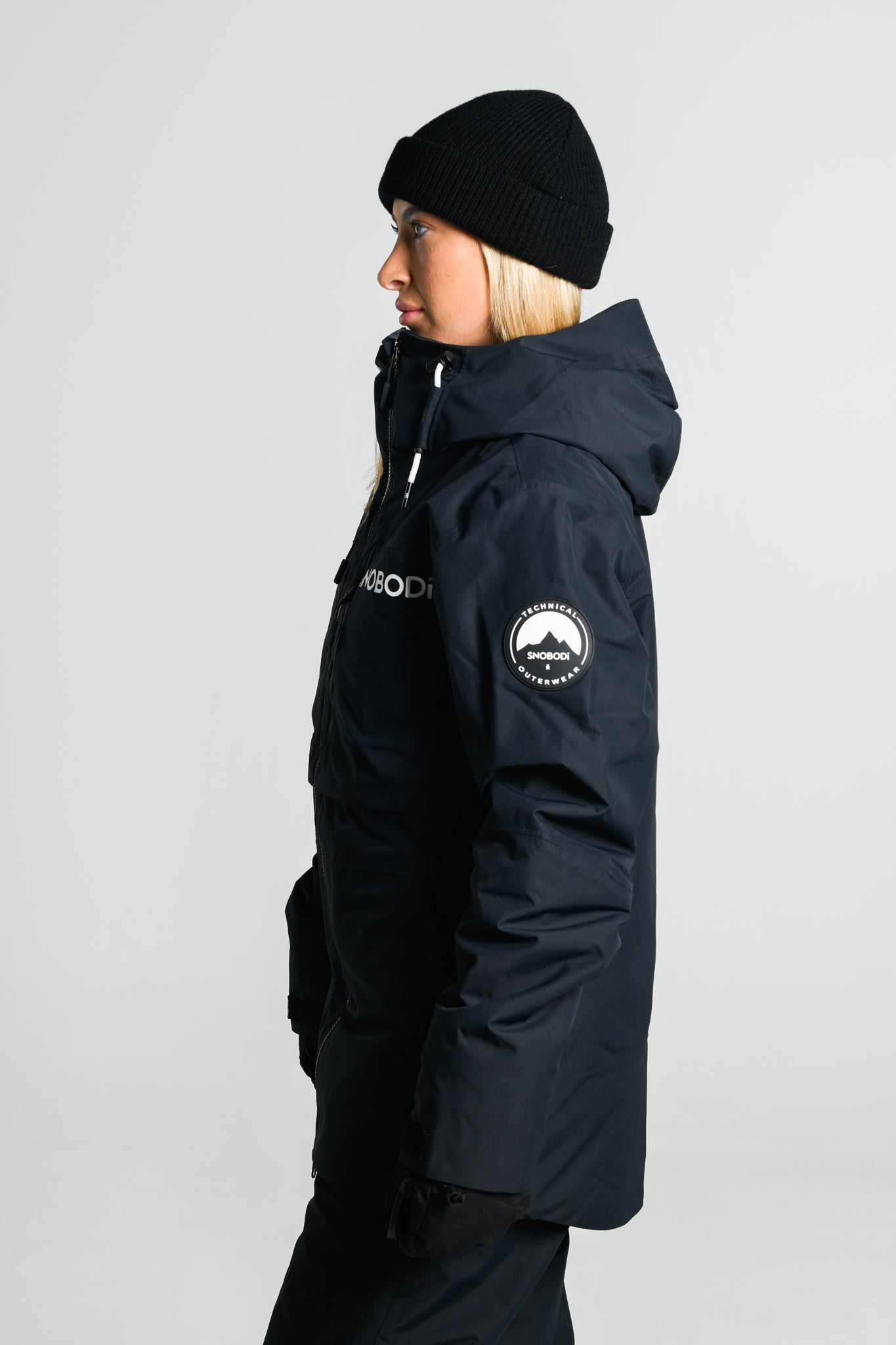 Snobodi Ridgeline Snow Jacket - Storm