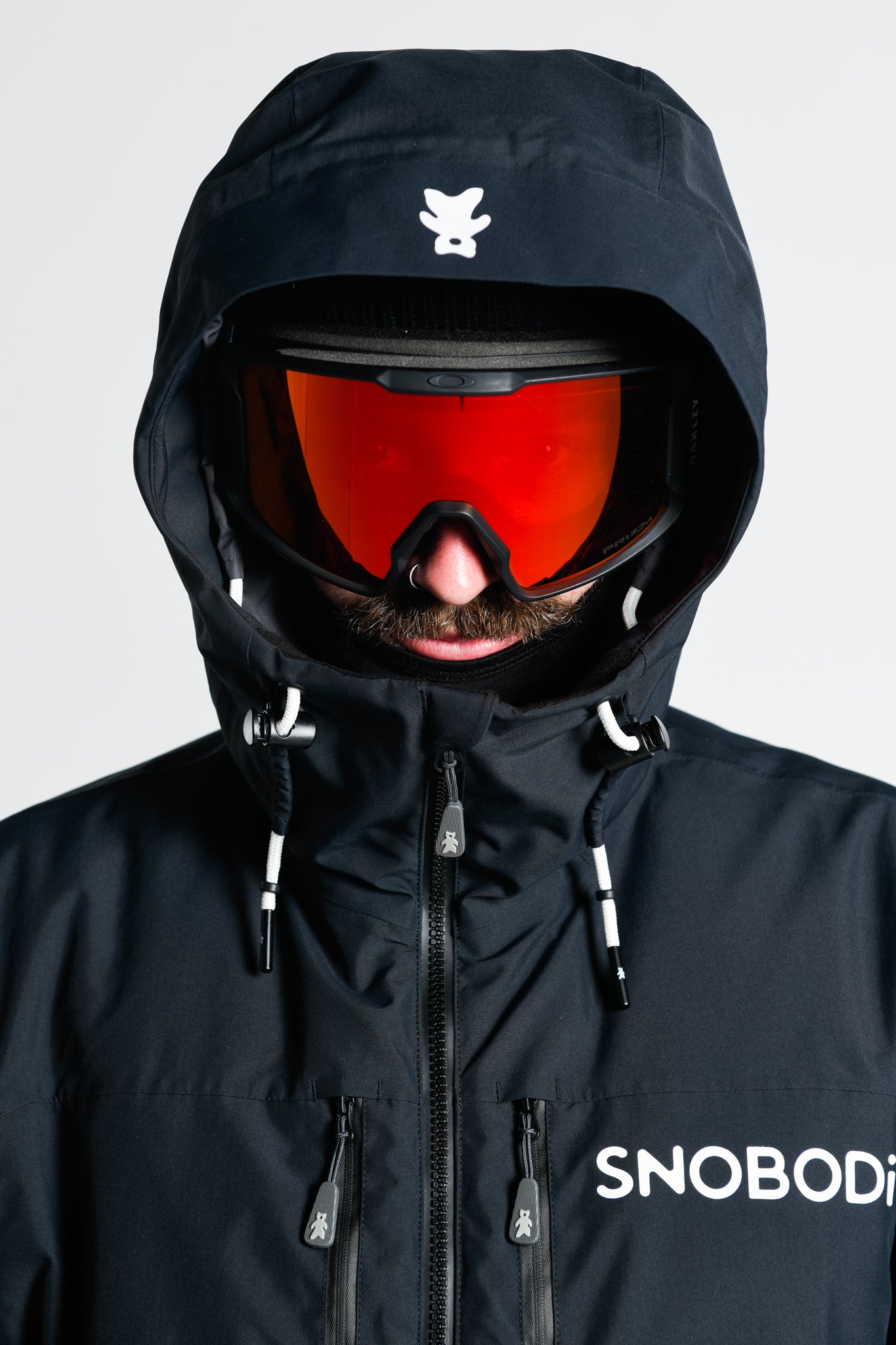 Snobodi Ridgeline Snow Jacket - Storm