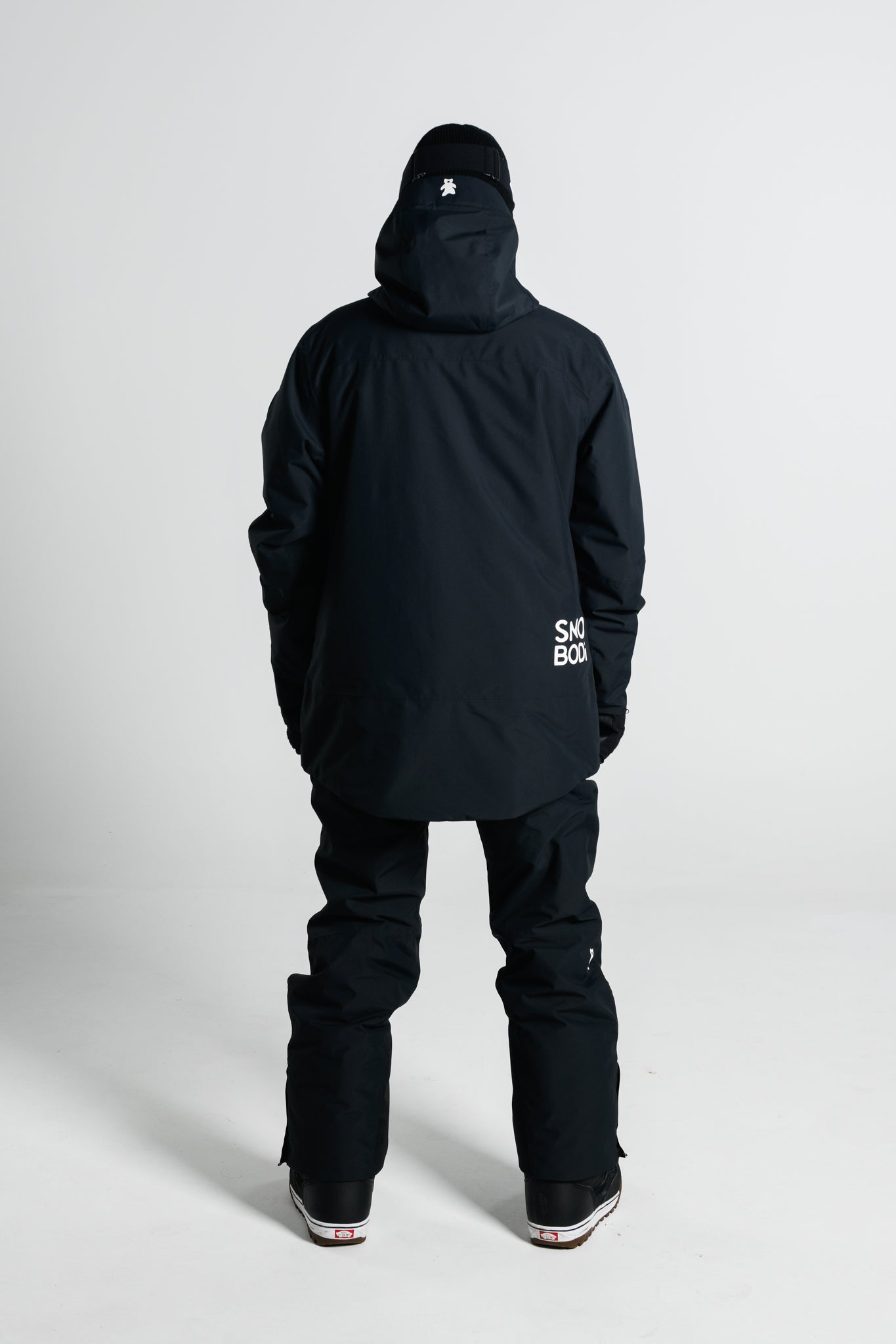 Snobodi Ridgeline Snow Jacket - Storm