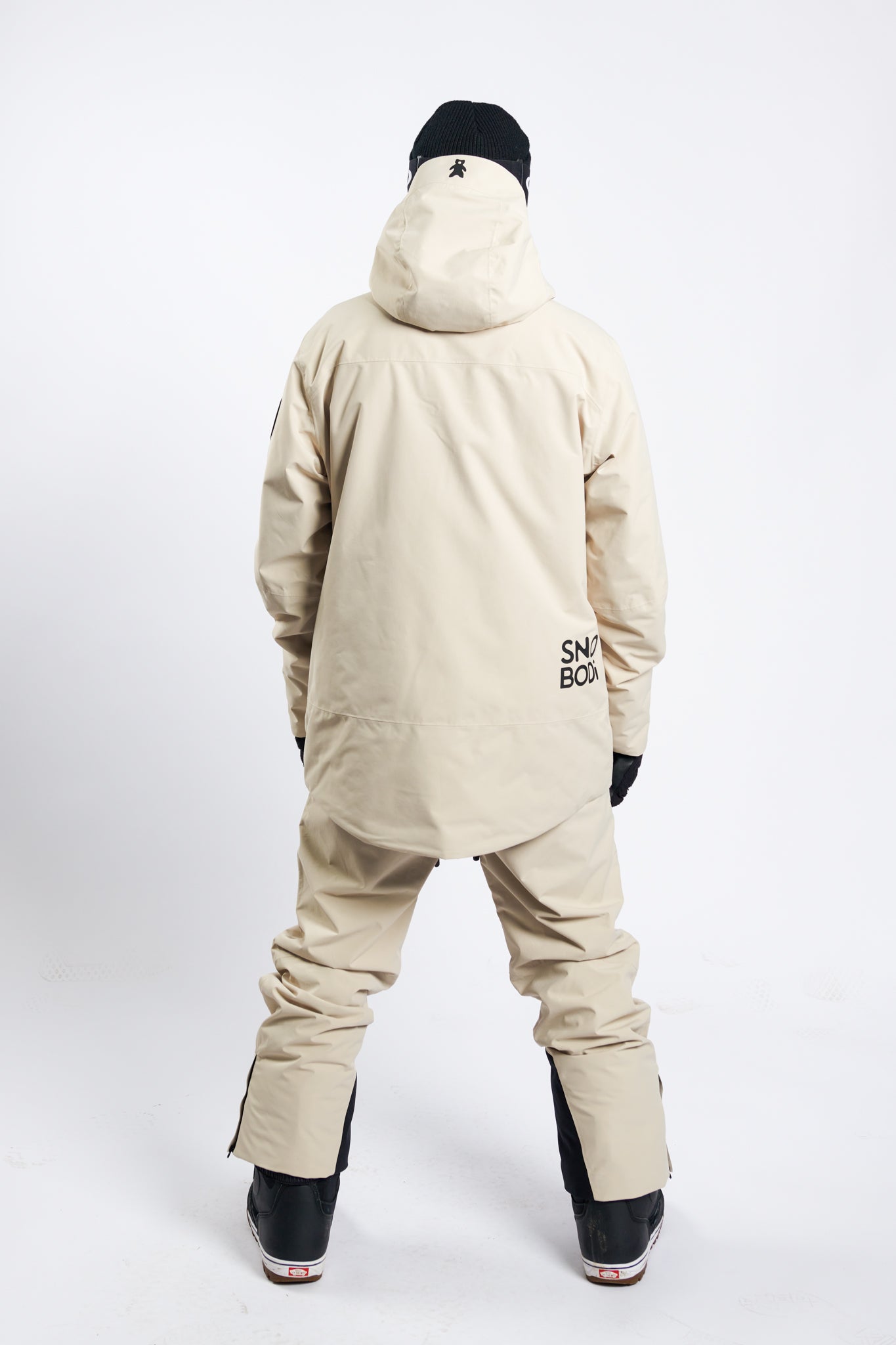 Ridgeline Jacket - Cream