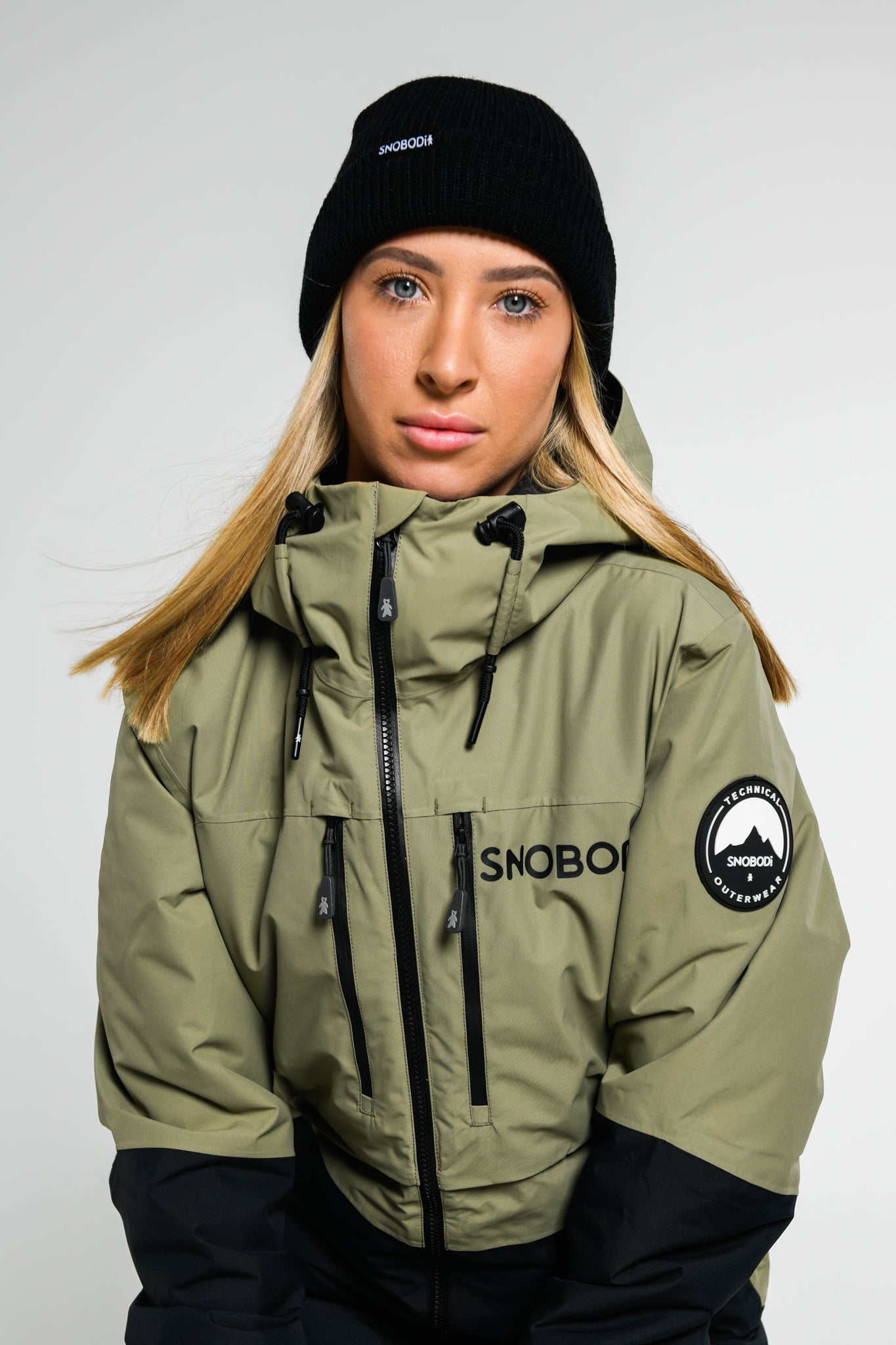 Ridgeline Jacket - Olive