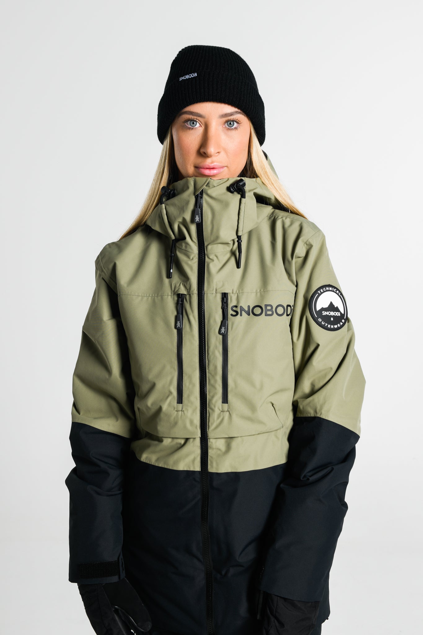 Ridgeline Jacket - Olive