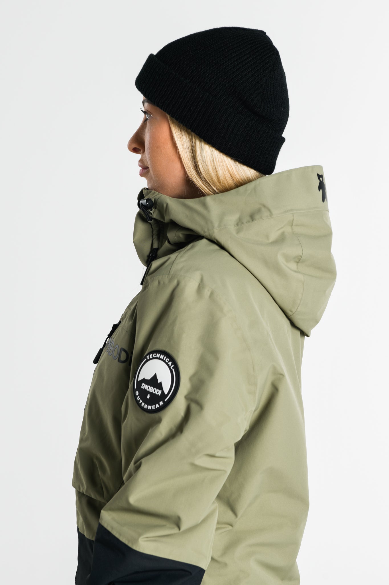 Ridgeline Jacket - Olive
