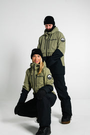 Ridgeline Jacket - Olive