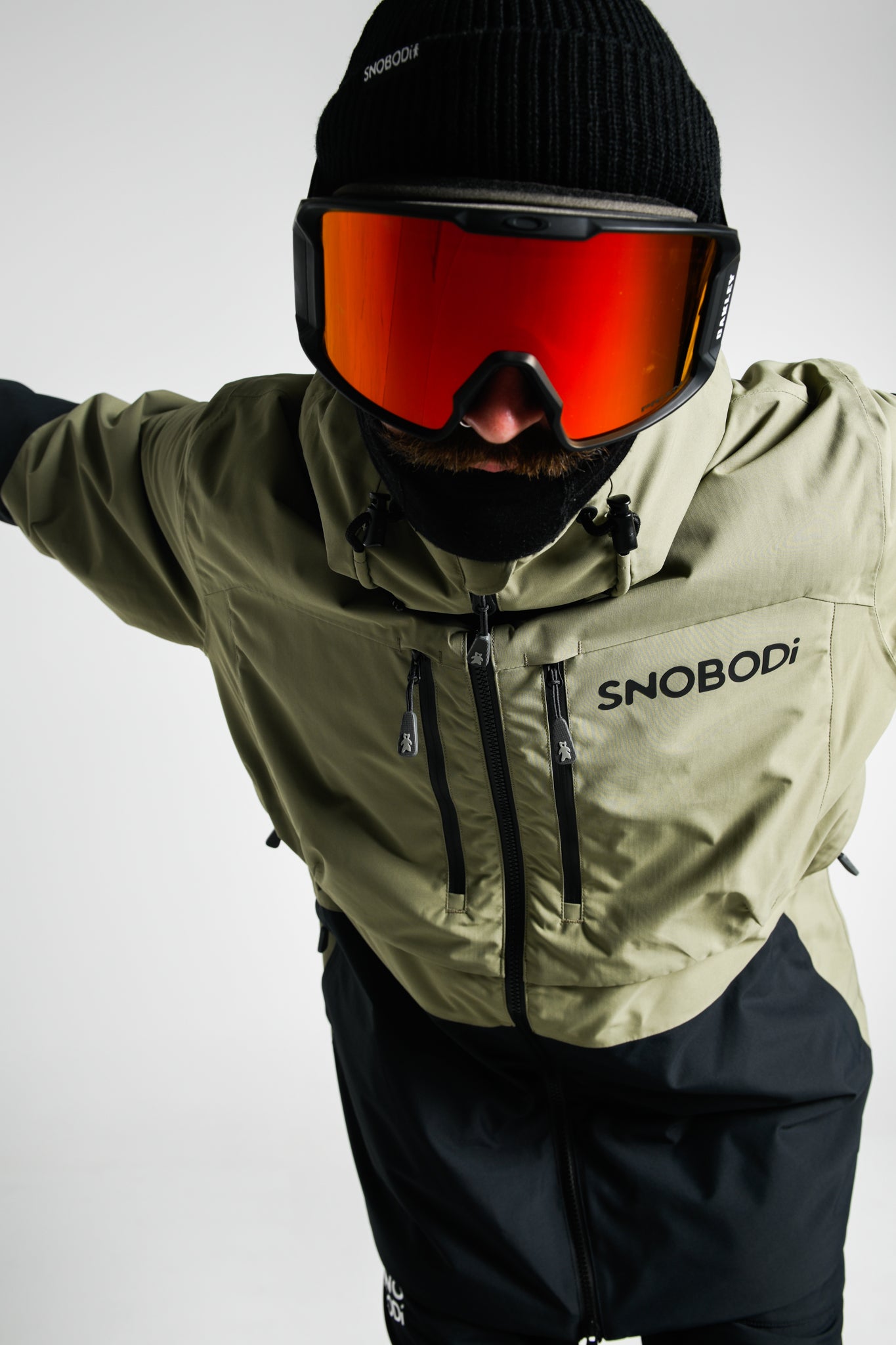 Ridgeline Jacket - Olive