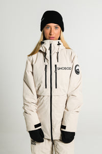 Ridgeline Jacket - Cream